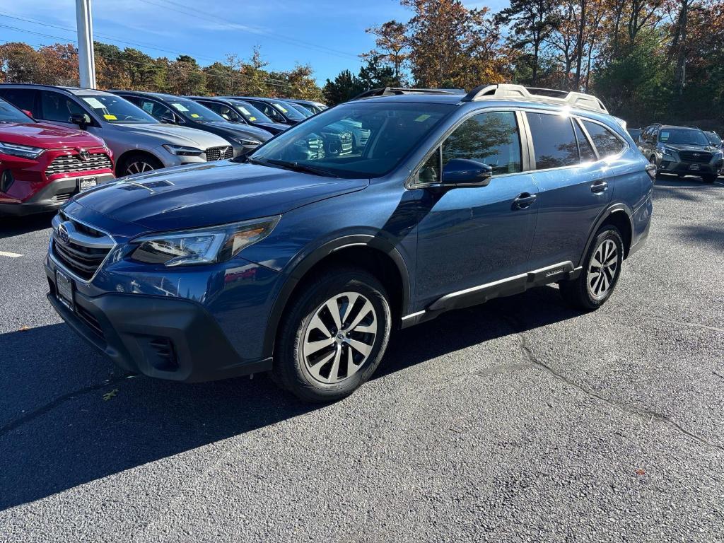 used 2021 Subaru Outback car, priced at $20,900