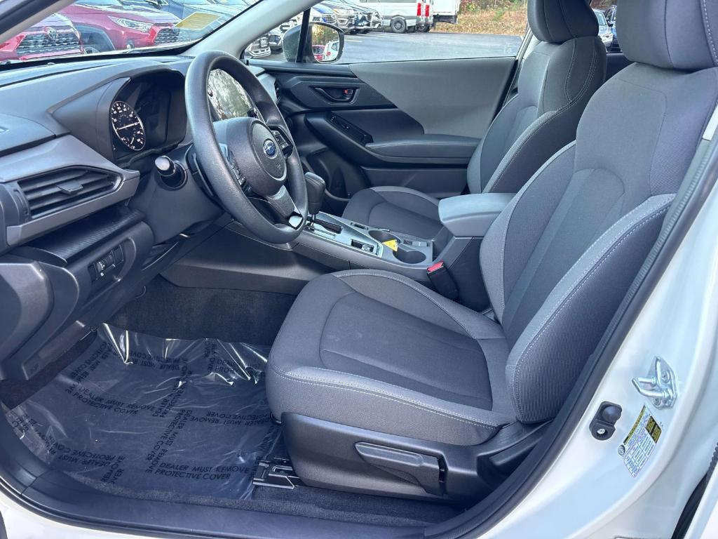 used 2025 Subaru Crosstrek car, priced at $26,900