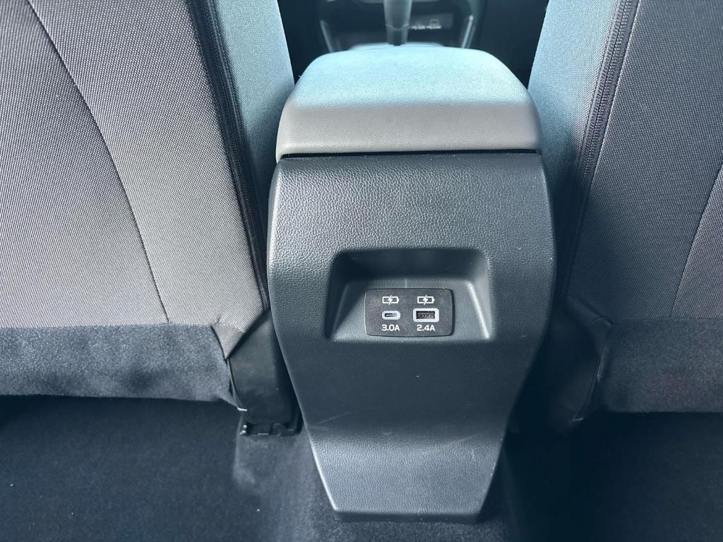 used 2025 Subaru Crosstrek car, priced at $26,900