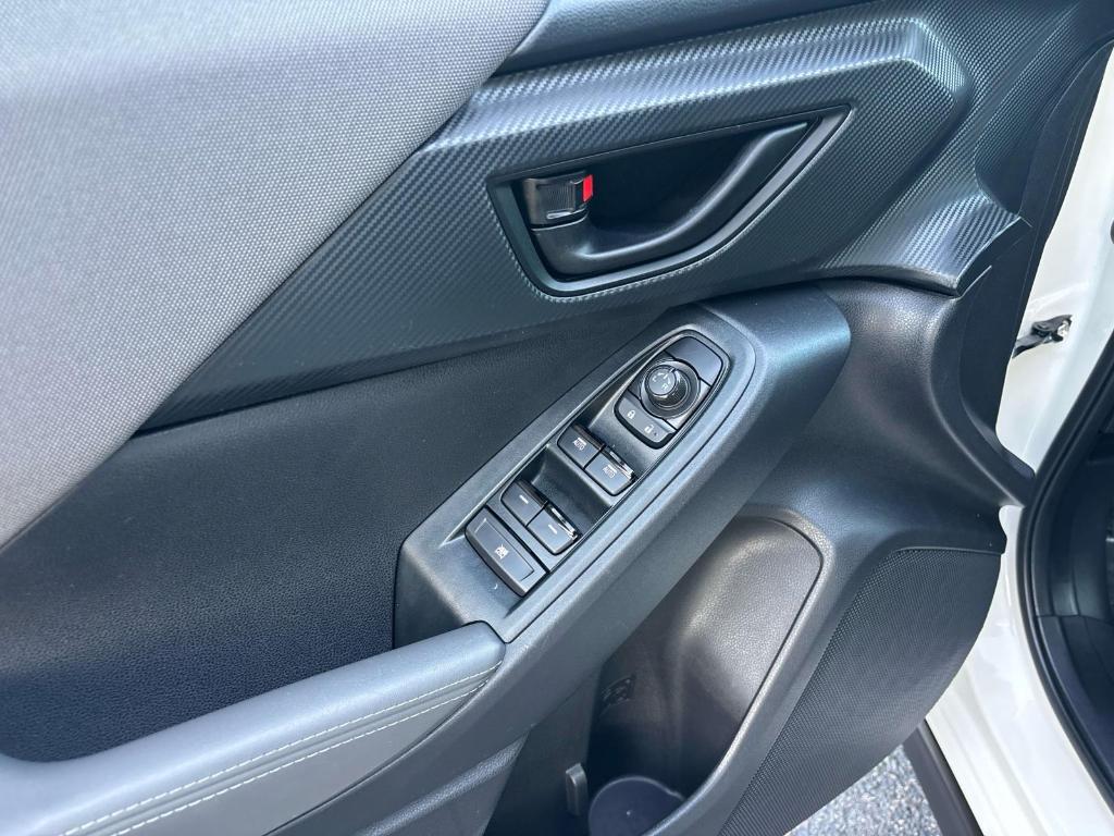 used 2025 Subaru Crosstrek car, priced at $26,900
