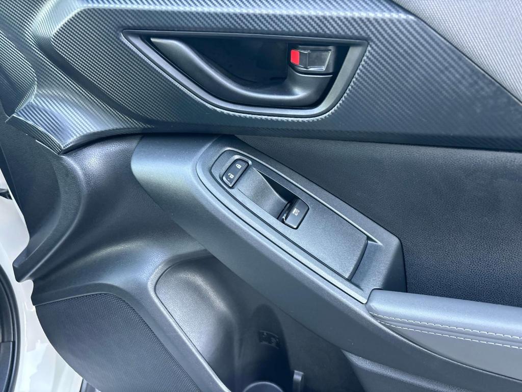 used 2025 Subaru Crosstrek car, priced at $26,900