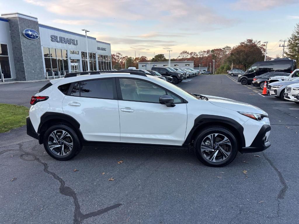used 2025 Subaru Crosstrek car, priced at $26,900