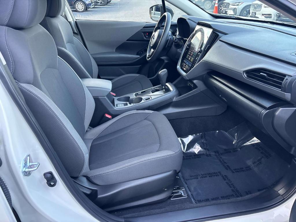 used 2025 Subaru Crosstrek car, priced at $26,900