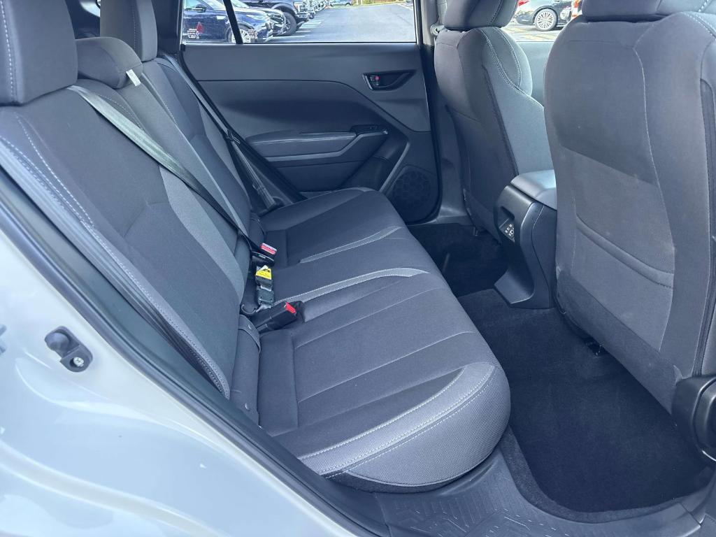 used 2025 Subaru Crosstrek car, priced at $26,900