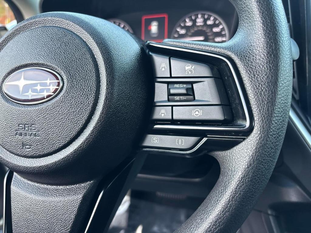 used 2025 Subaru Crosstrek car, priced at $26,900