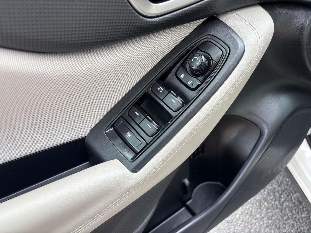 used 2022 Subaru Forester car, priced at $25,500