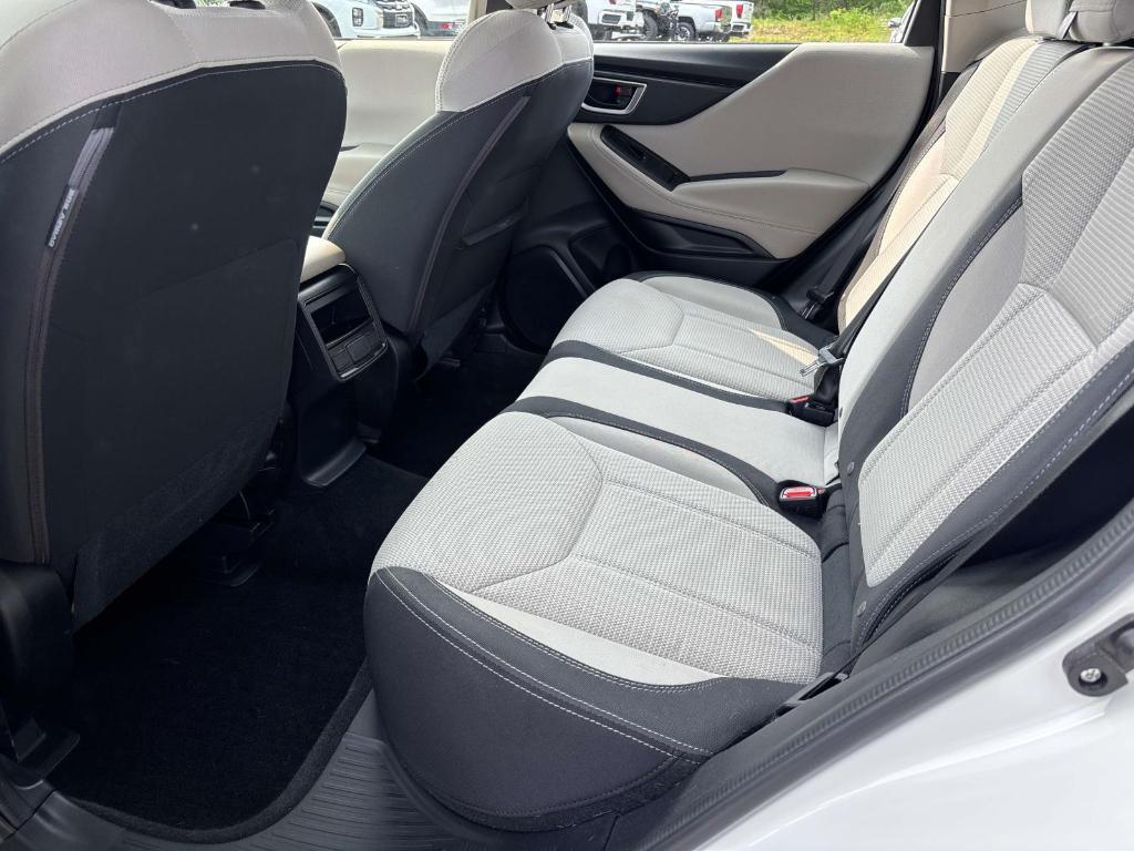 used 2022 Subaru Forester car, priced at $25,500