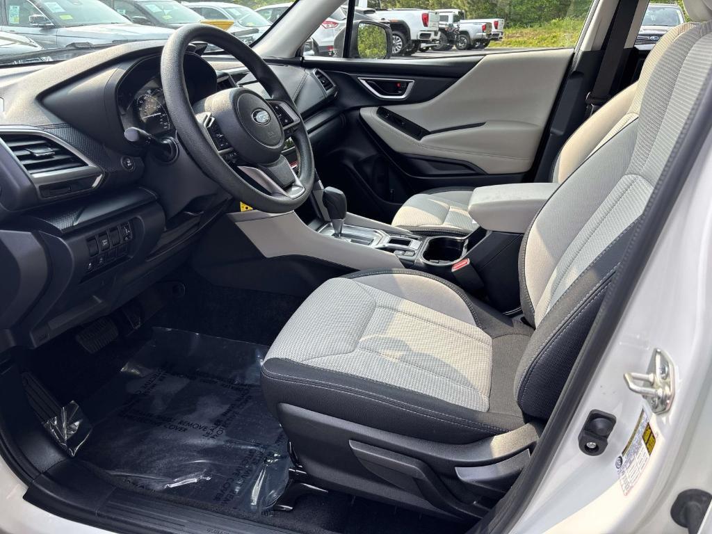 used 2022 Subaru Forester car, priced at $25,500