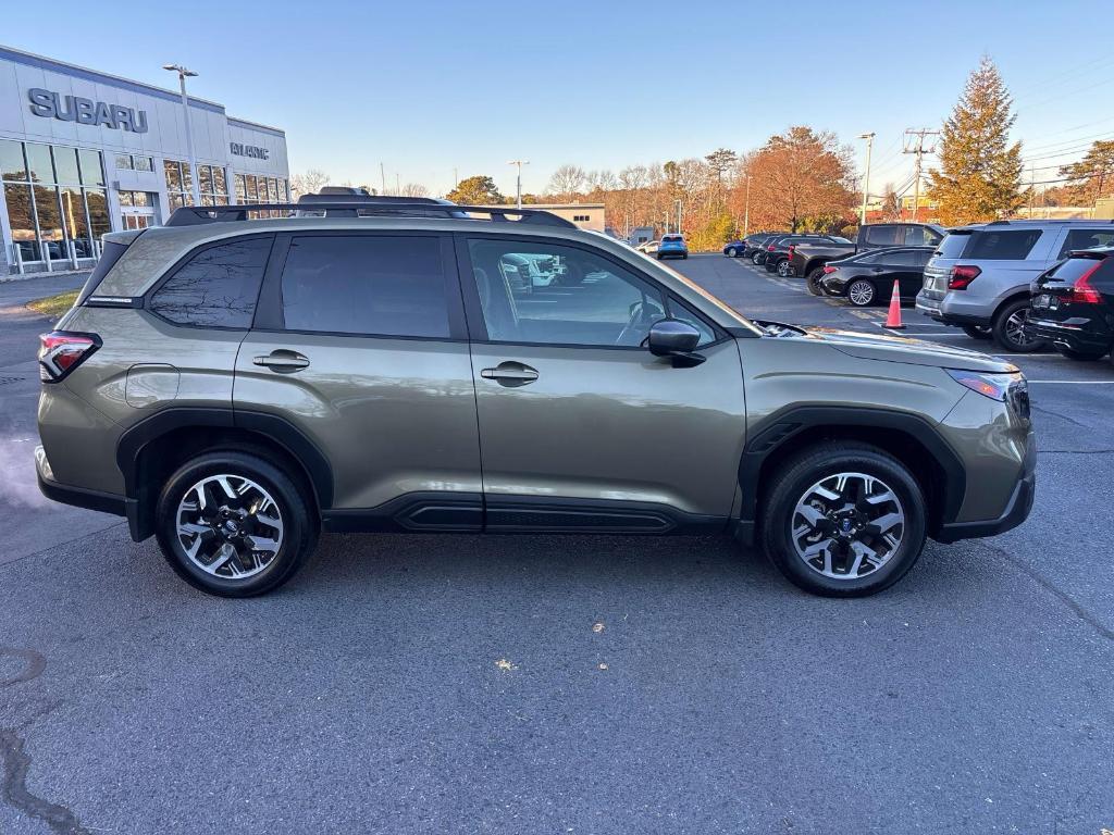 used 2025 Subaru Forester car, priced at $33,988