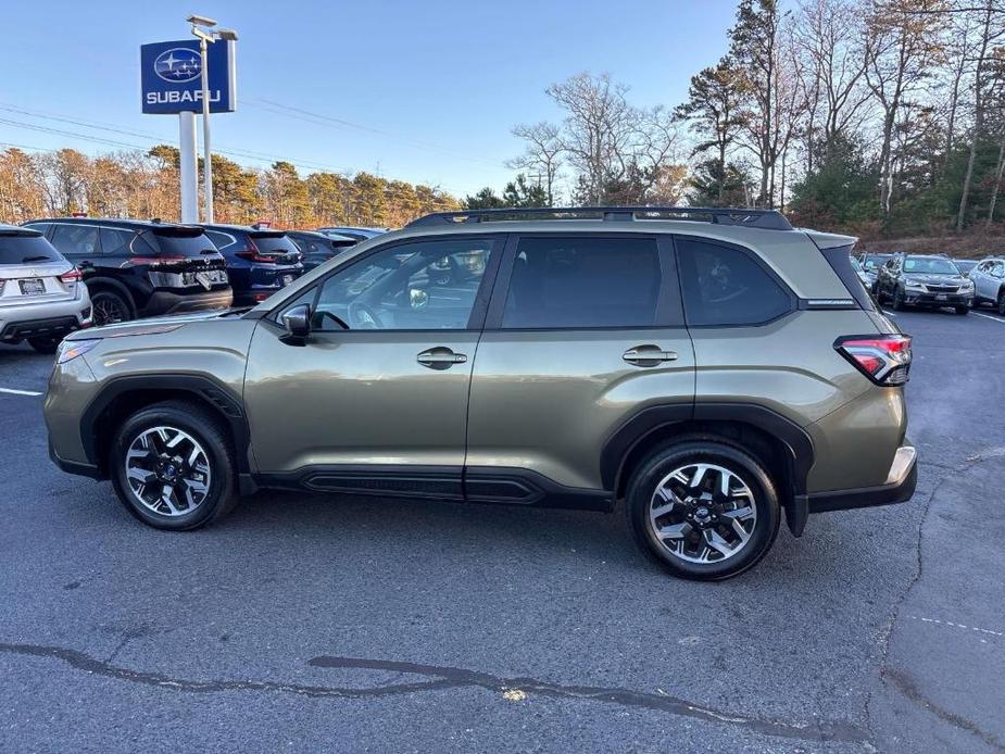 used 2025 Subaru Forester car, priced at $33,988