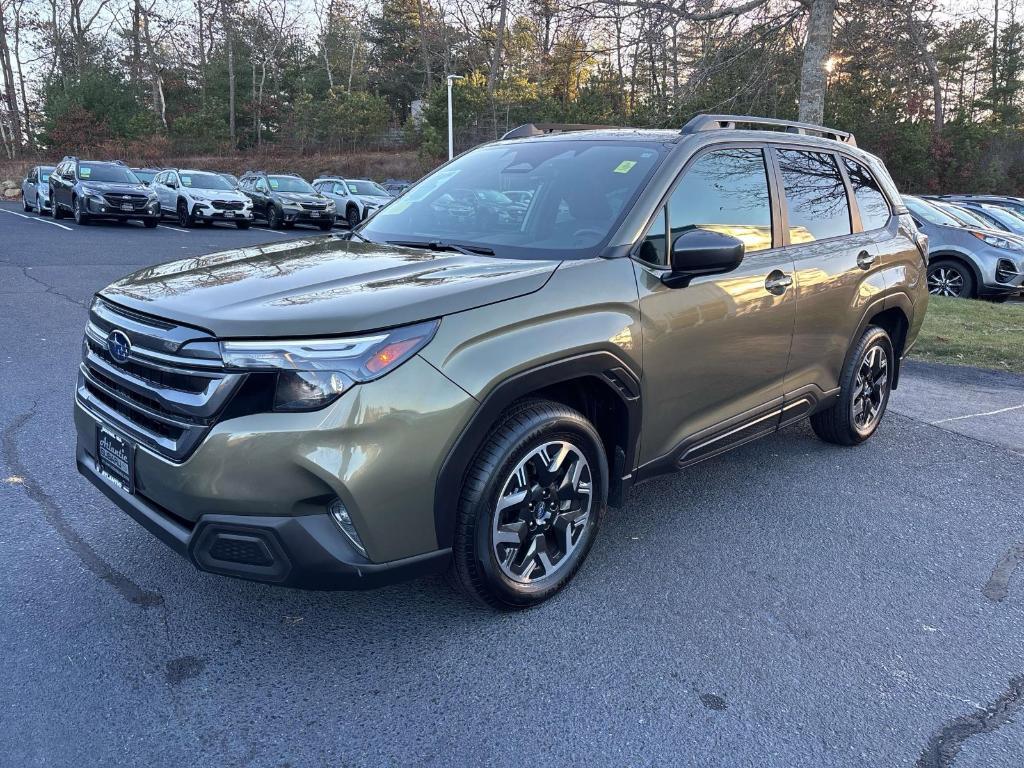 used 2025 Subaru Forester car, priced at $33,988