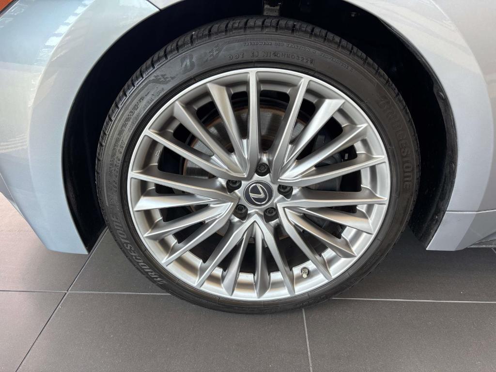 used 2022 Lexus IS 300 car, priced at $38,800