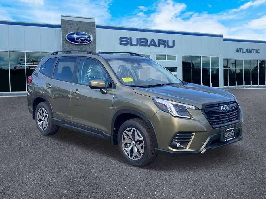 new 2024 Subaru Forester car, priced at $32,585