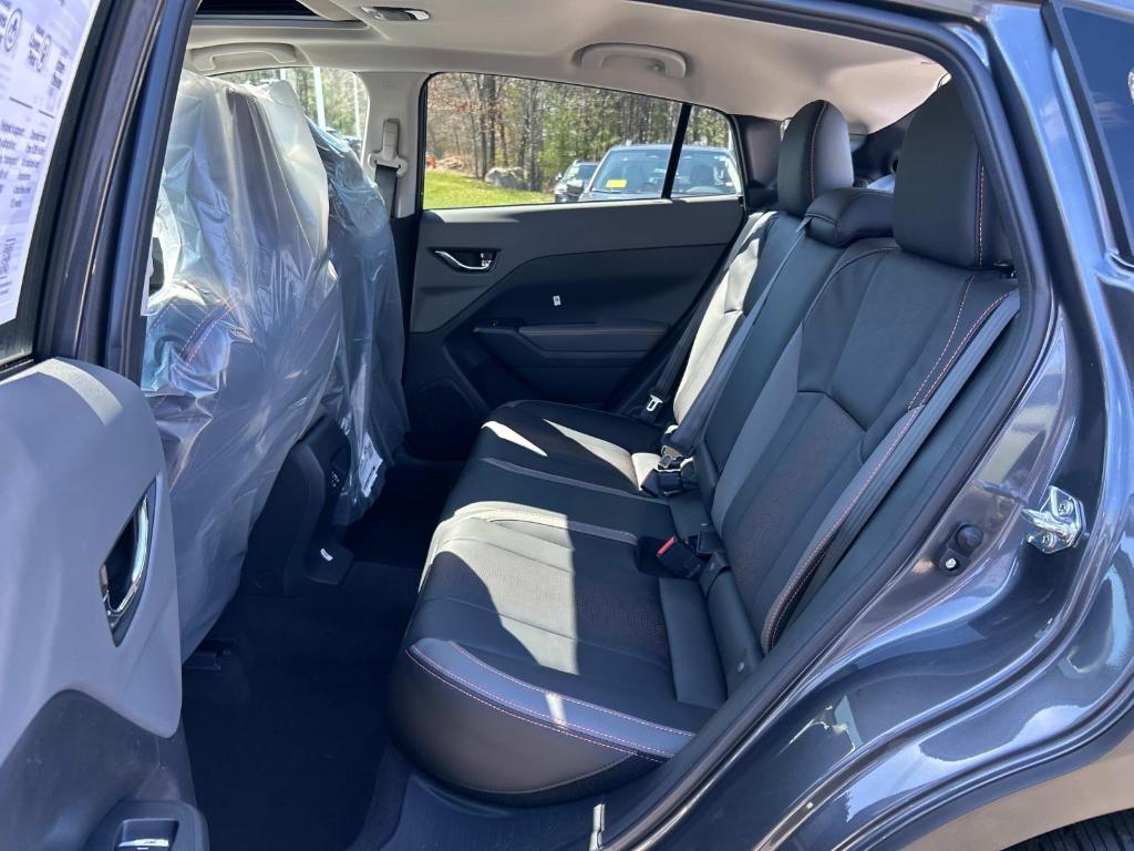 new 2025 Subaru Crosstrek car, priced at $35,390