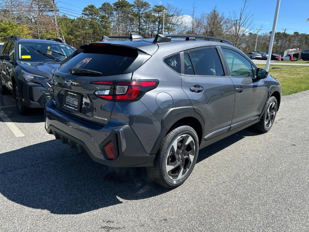 new 2025 Subaru Crosstrek car, priced at $35,390