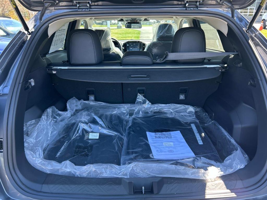 new 2025 Subaru Crosstrek car, priced at $35,390
