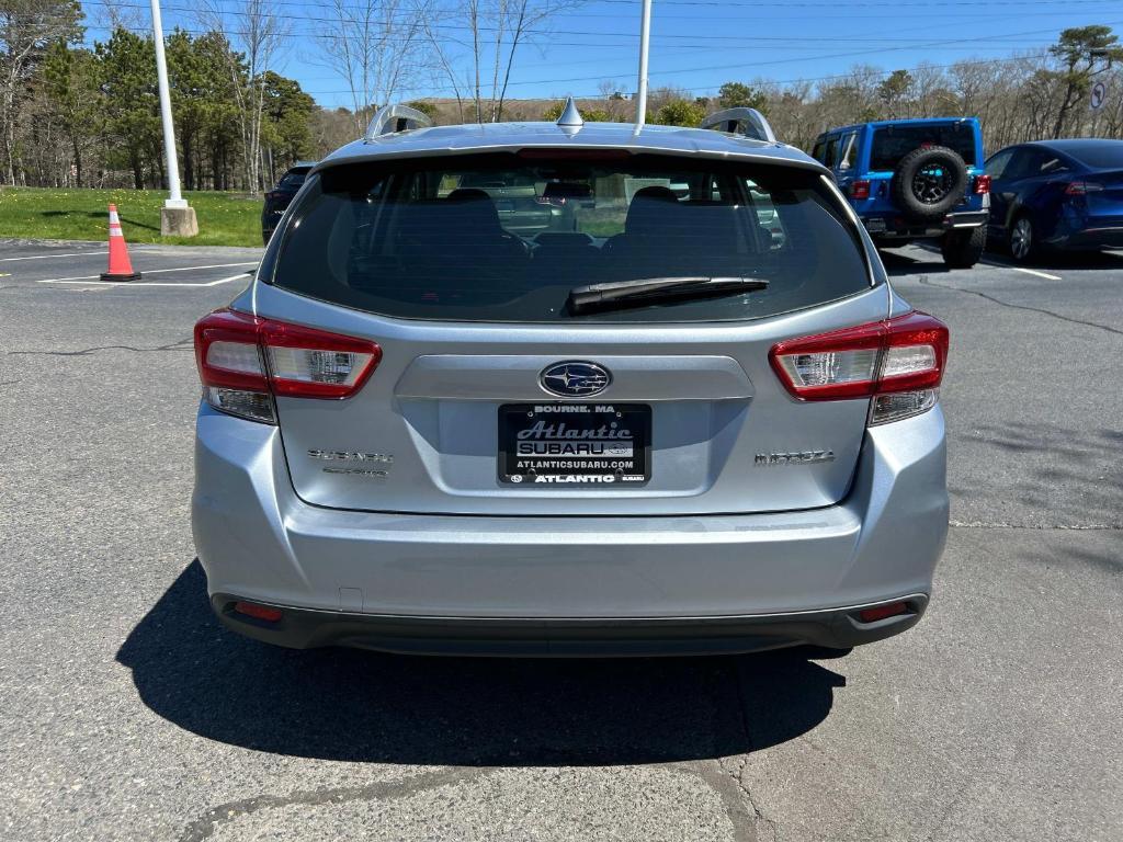 used 2018 Subaru Impreza car, priced at $14,400