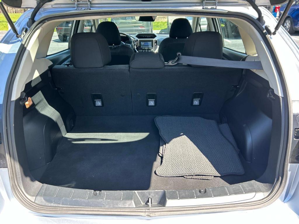 used 2018 Subaru Impreza car, priced at $14,400