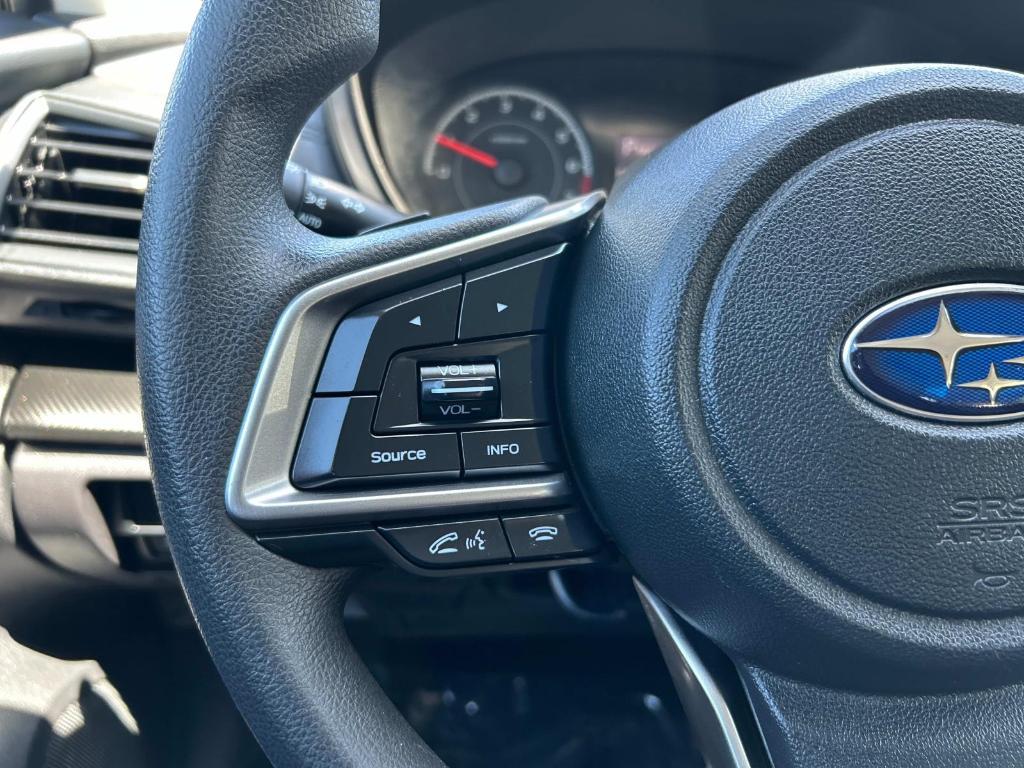 used 2018 Subaru Impreza car, priced at $14,400