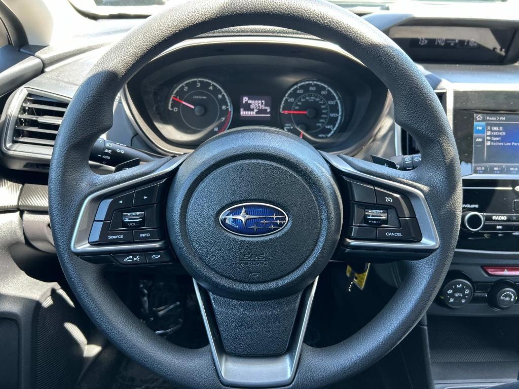 used 2018 Subaru Impreza car, priced at $14,400