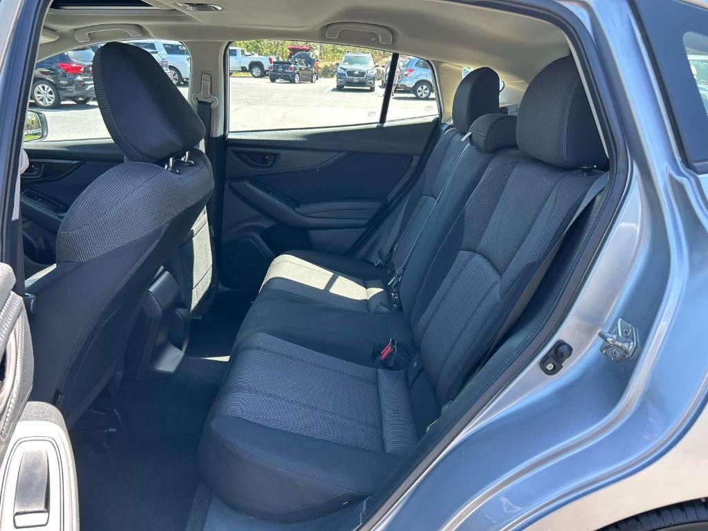 used 2018 Subaru Impreza car, priced at $14,400