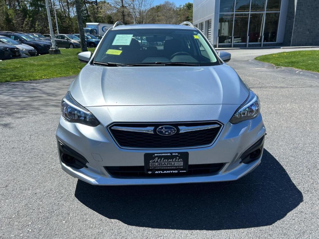 used 2018 Subaru Impreza car, priced at $14,400