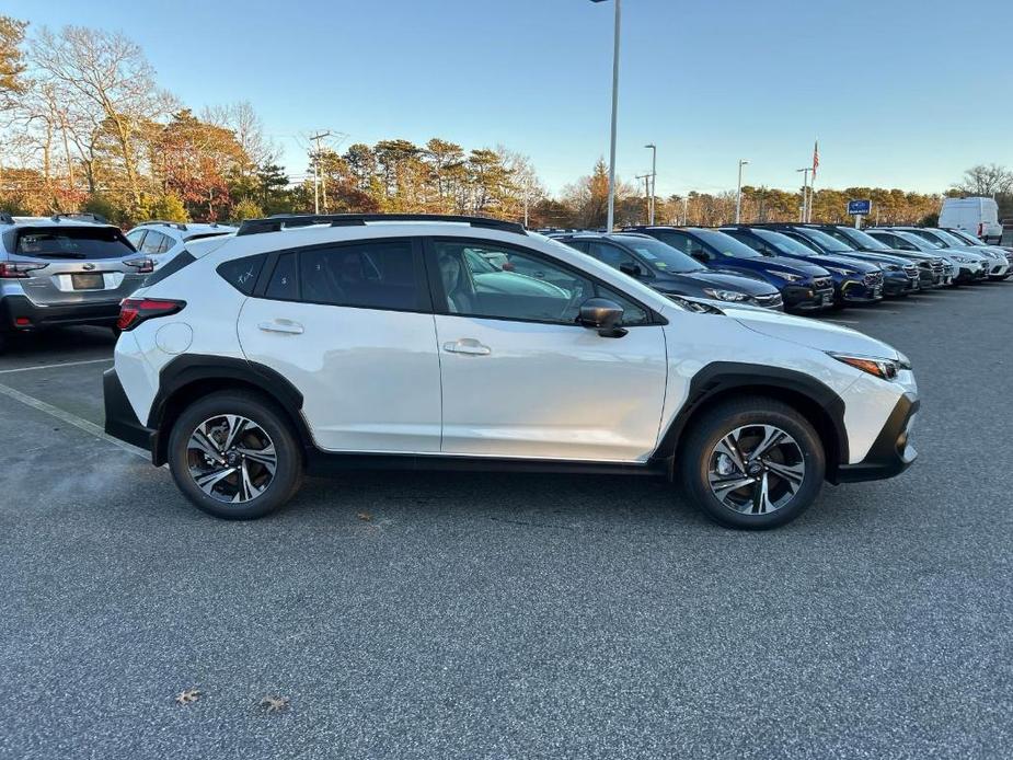 new 2024 Subaru Crosstrek car, priced at $31,359