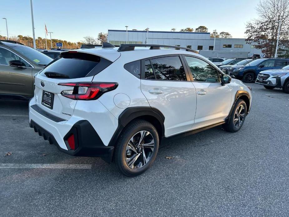 new 2024 Subaru Crosstrek car, priced at $31,359