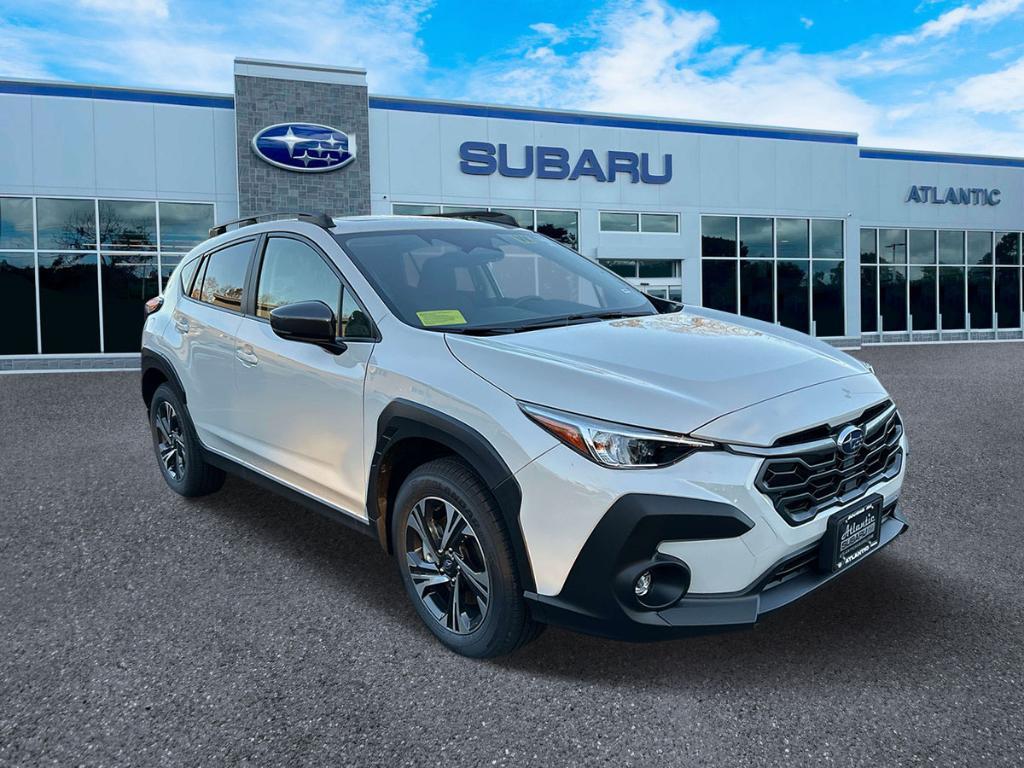 new 2024 Subaru Crosstrek car, priced at $31,359