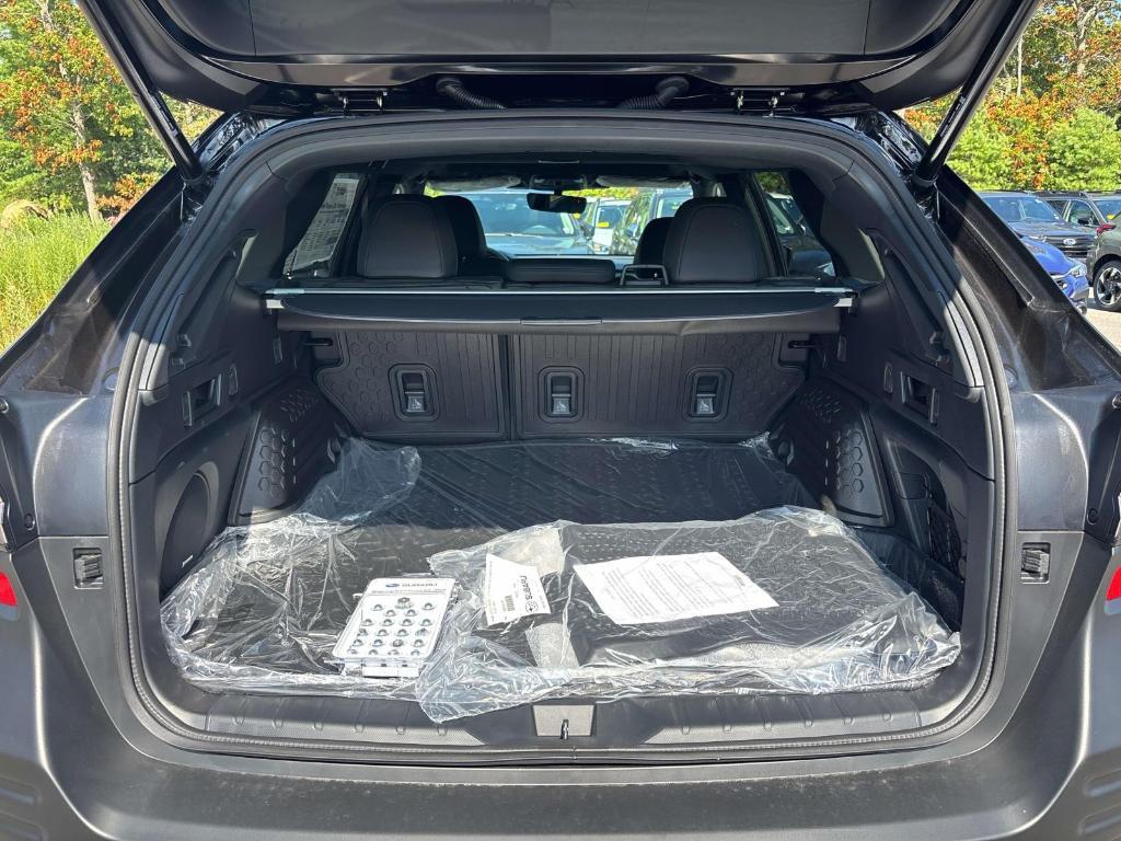 new 2025 Subaru Outback car, priced at $46,860