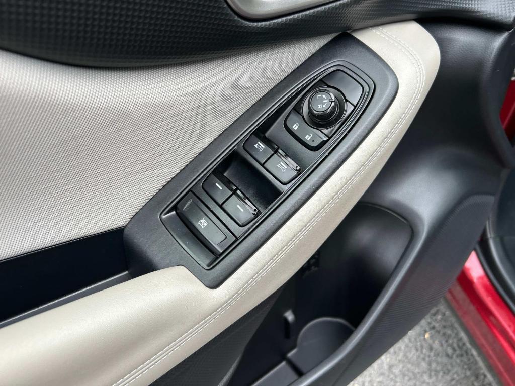 used 2022 Subaru Forester car, priced at $28,900