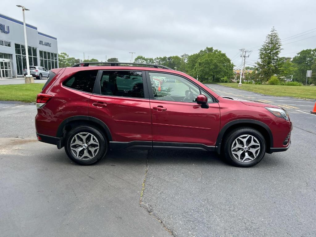 used 2022 Subaru Forester car, priced at $28,900