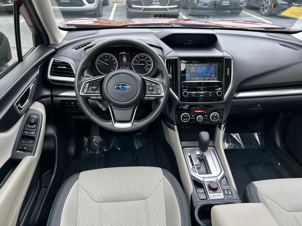 used 2022 Subaru Forester car, priced at $28,900