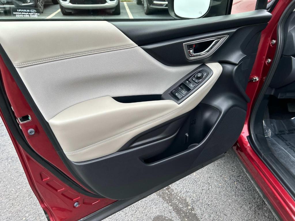 used 2022 Subaru Forester car, priced at $28,900