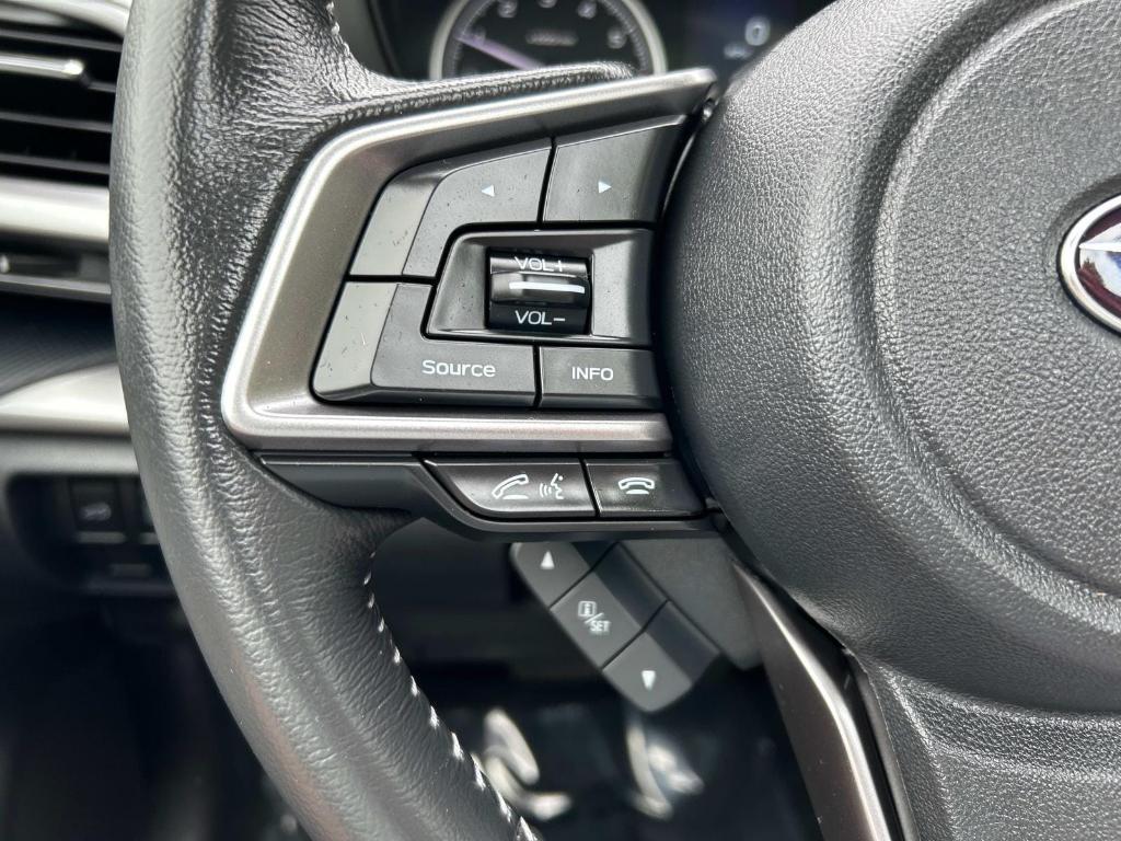 used 2022 Subaru Forester car, priced at $28,500
