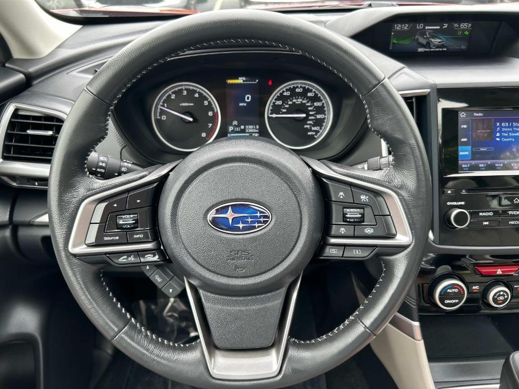 used 2022 Subaru Forester car, priced at $28,500