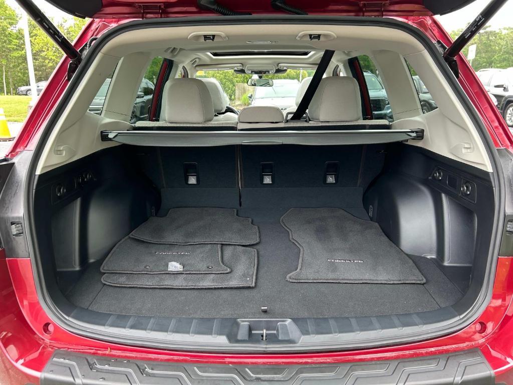 used 2022 Subaru Forester car, priced at $28,900
