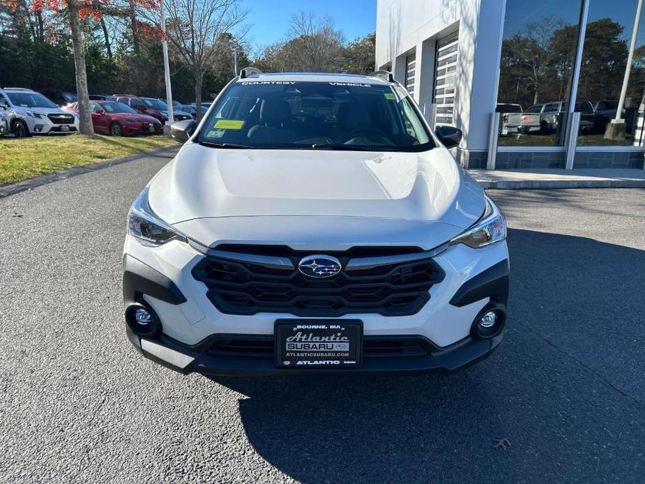 used 2024 Subaru Crosstrek car, priced at $27,988