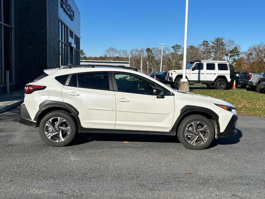 used 2024 Subaru Crosstrek car, priced at $27,988