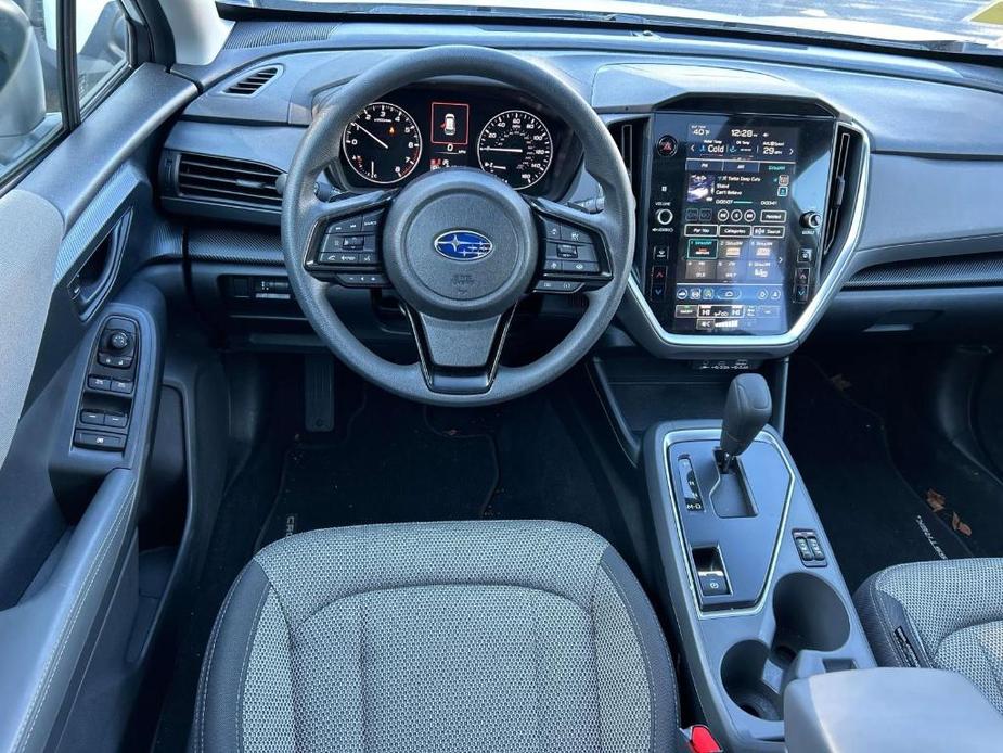 used 2024 Subaru Crosstrek car, priced at $27,988