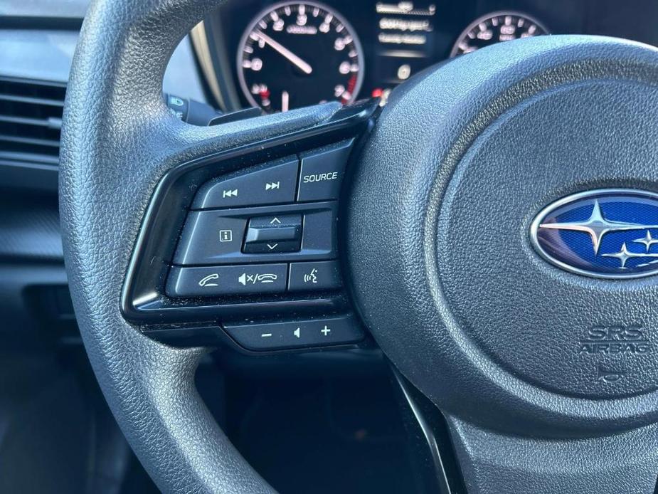 used 2024 Subaru Crosstrek car, priced at $27,988