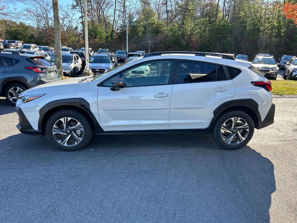 used 2024 Subaru Crosstrek car, priced at $27,988