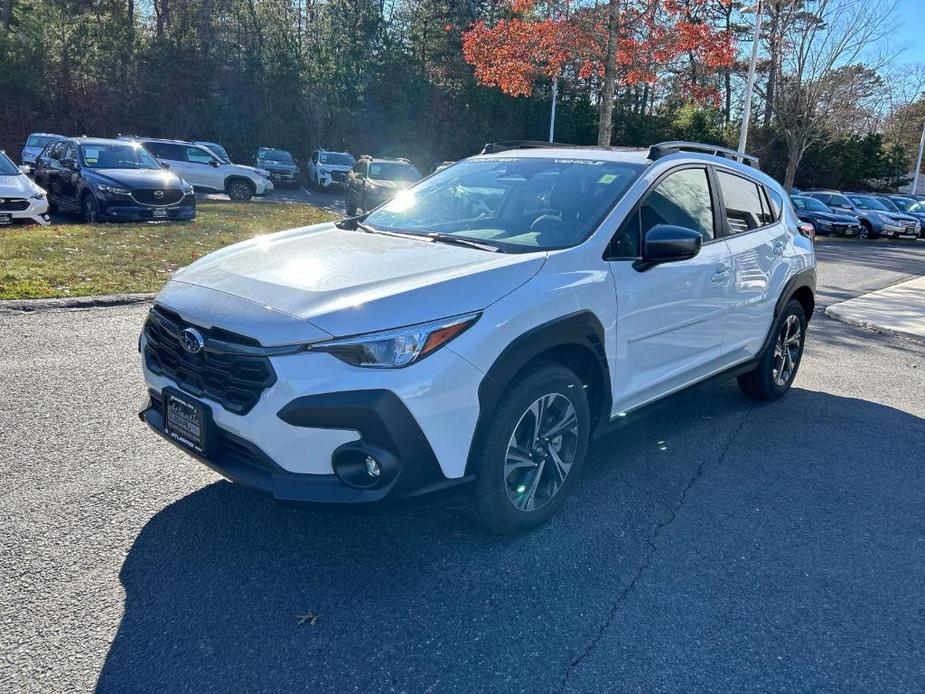 used 2024 Subaru Crosstrek car, priced at $27,988