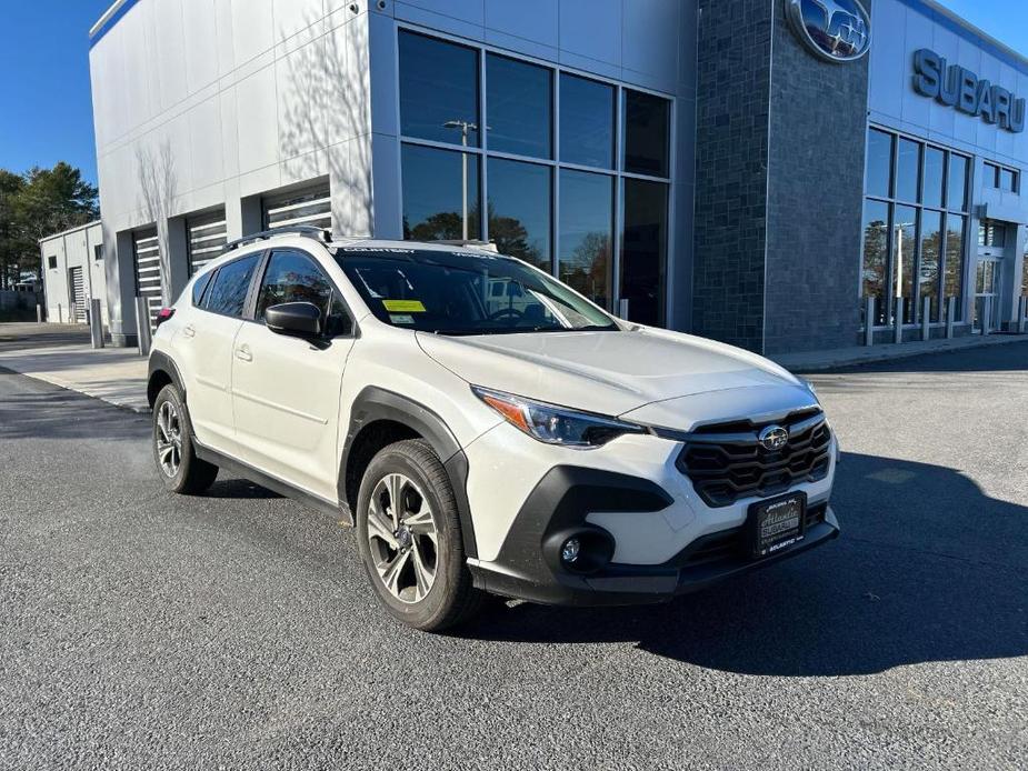 used 2024 Subaru Crosstrek car, priced at $27,988