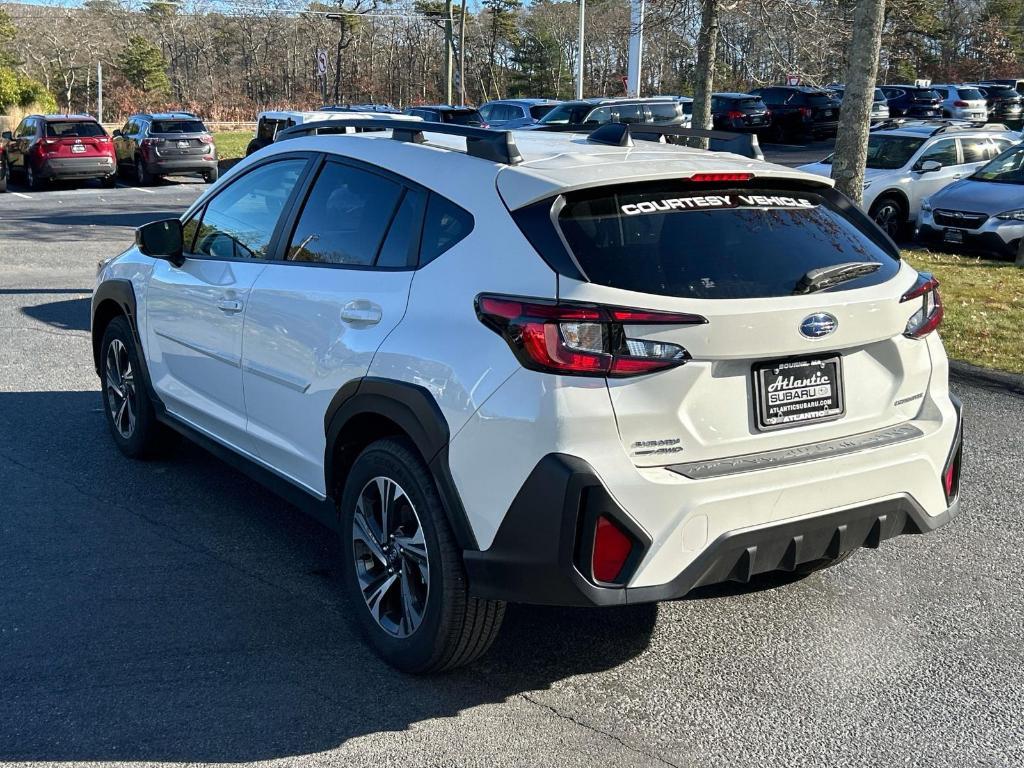 used 2024 Subaru Crosstrek car, priced at $27,988