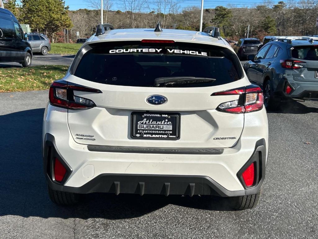 used 2024 Subaru Crosstrek car, priced at $27,988