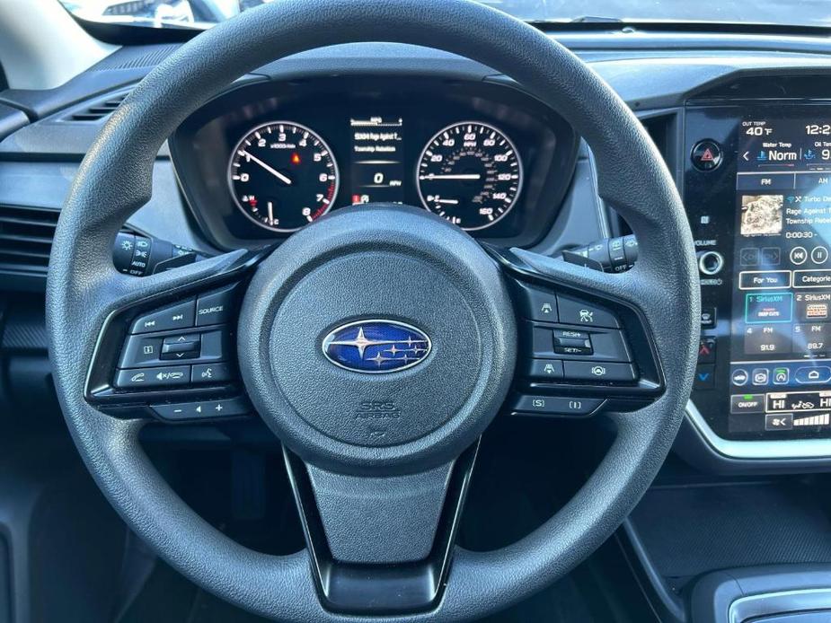 used 2024 Subaru Crosstrek car, priced at $27,988