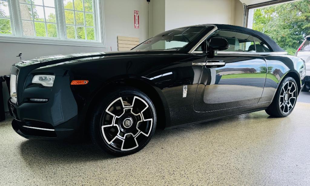 used 2020 Rolls-Royce Dawn car, priced at $304,988