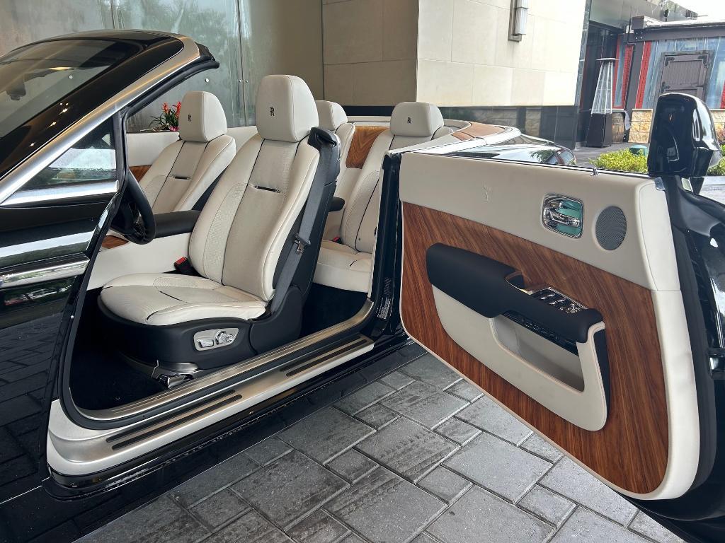 used 2020 Rolls-Royce Dawn car, priced at $304,988