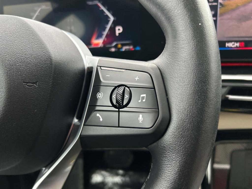used 2024 BMW X1 car, priced at $39,900